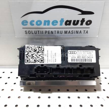 Panou climatronic Audi A4 Ii (2000-2004)