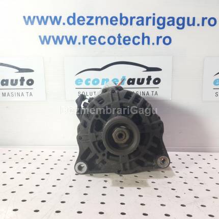 Alternator Peugeot 206, 1.4 Benzina, 55 KW, caroserie Hatchback