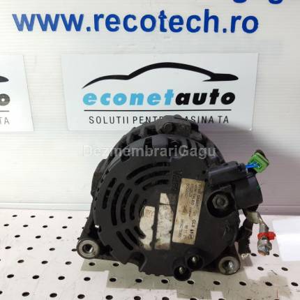 Alternator Peugeot 206, 1.4 Benzina, 55 KW, caroserie Hatchback