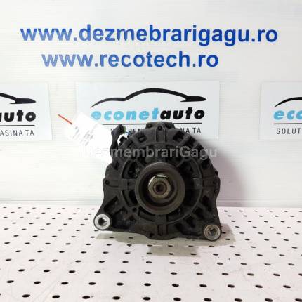 Alternator Peugeot 206, 1.4 Benzina, 55 KW, caroserie Hatchback