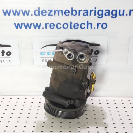 Compresor ac Peugeot 206, 1.4 Benzina, 55 KW, caroserie Hatchback