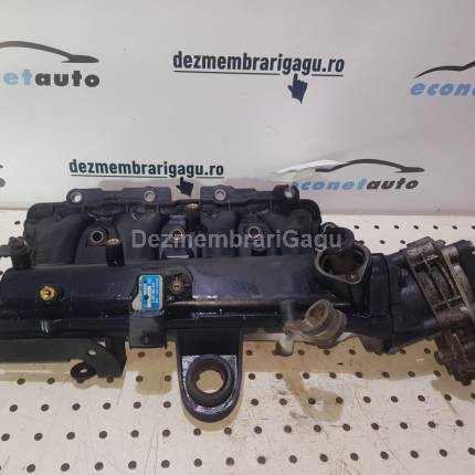 Galerie admisie Fiat Grande Punto, 1.3 Diesel, caroserie Hatchback