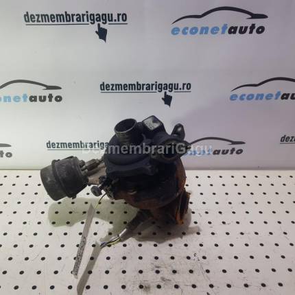 Turbina Fiat Grande Punto, 1.3 Diesel, caroserie Hatchback