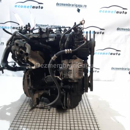 Motor Fiat Grande Punto, 1.3 Diesel, caroserie Hatchback