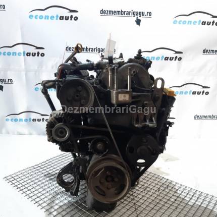 Alternator Fiat Grande Punto, 1.3 Diesel, 55 KW, caroserie Hatchback