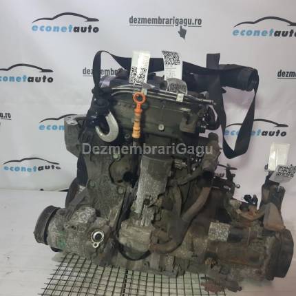 Turbina Volkswagen Polo (2001-2009), 1.4 Diesel, 55 KW, caroserie Hatchback