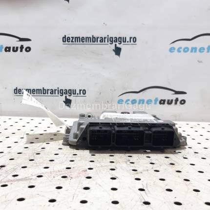 Calculator motor ecm ecu Peugeot 207, 1.6 Diesel, caroserie Hatchback