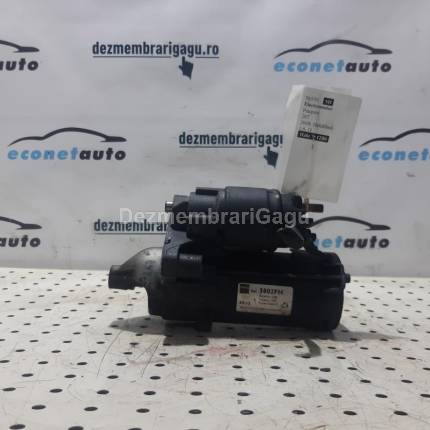 Electromotor Peugeot 207, 1.6 Diesel, caroserie Hatchback