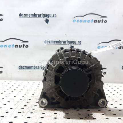 Alternator Peugeot 207, 1.6 Diesel, 66 KW, caroserie Hatchback