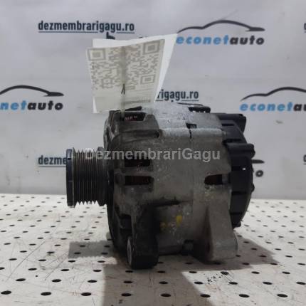 Alternator Peugeot 207, 1.6 Diesel, 66 KW, caroserie Hatchback