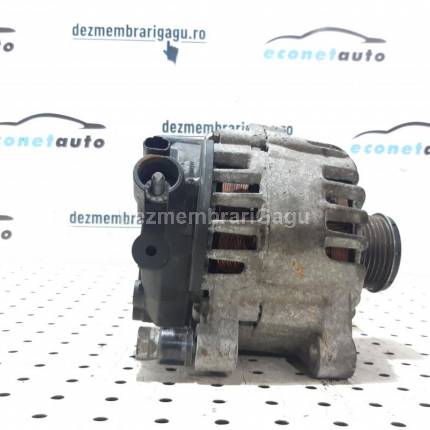 Alternator Peugeot 207, 1.6 Diesel, 66 KW, caroserie Hatchback