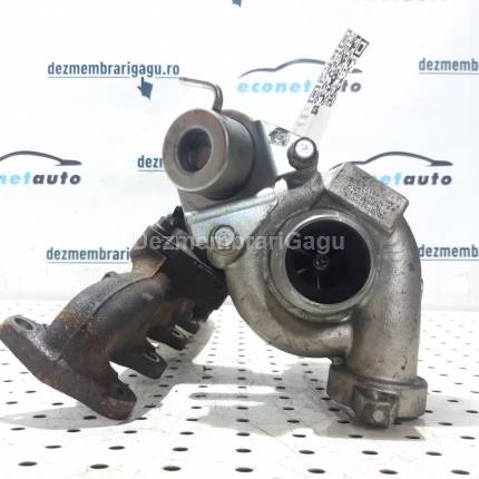 Turbina Peugeot 207, 1.6 Diesel, caroserie Hatchback