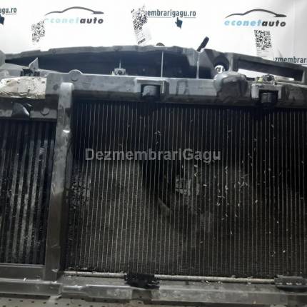 Radiator apa Peugeot 207, 1.6 Diesel, caroserie Hatchback