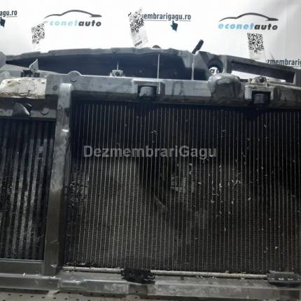 Radiator intercooler Peugeot 207, 1.6 Diesel, caroserie Hatchback