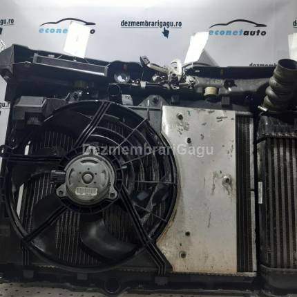 Electroventilator Peugeot 207, 1.6 Diesel, caroserie Hatchback