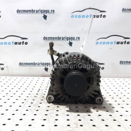 Alternator Peugeot 207, 1.6 Diesel, caroserie Hatchback