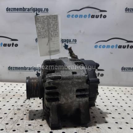 Alternator Peugeot 207, 1.6 Diesel, caroserie Hatchback