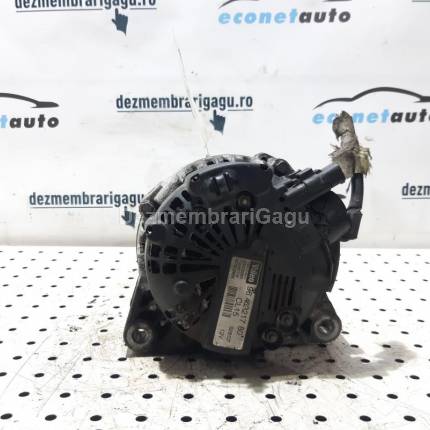 Alternator Peugeot 207, 1.6 Diesel, caroserie Hatchback