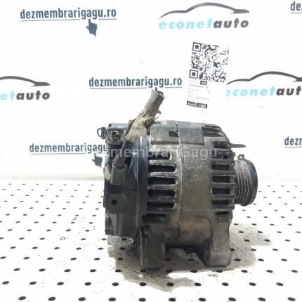 Alternator Peugeot 207, 1.6 Diesel, caroserie Hatchback