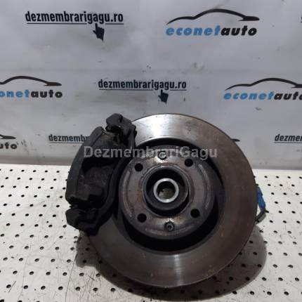 Fuzeta fata stanga Peugeot 207, 1.6 Diesel, caroserie Hatchback