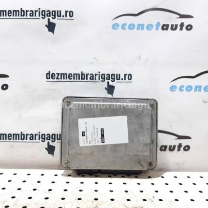 Calculator motor ecm ecu Volkswagen Golf Iv (1997-2005), 1.8 Benzina, caroserie Hatchback