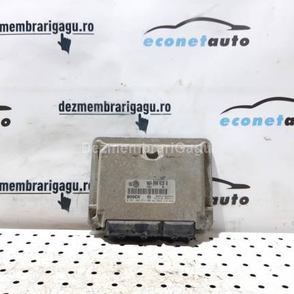 Calculator motor ecm ecu Volkswagen Golf Iv (1997-2005), 1.8 Benzina, caroserie Hatchback