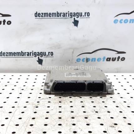 Calculator motor ecm ecu Volkswagen Golf Iv (1997-2005), 1.8 Benzina, caroserie Hatchback