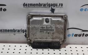 Piese auto din dezmembrari Calculator motor ecm ecu Audi Tt