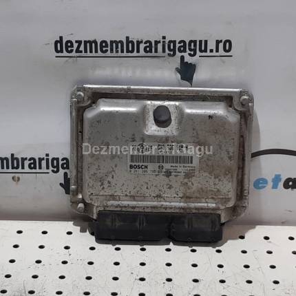 Calculator motor ecm ecu Audi Tt (1998-), 1.8 Benzina, 165 KW, caroserie Decapotabila