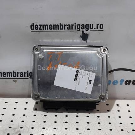 Calculator motor ecm ecu Audi Tt (1998-), 1.8 Benzina, 165 KW, caroserie Decapotabila