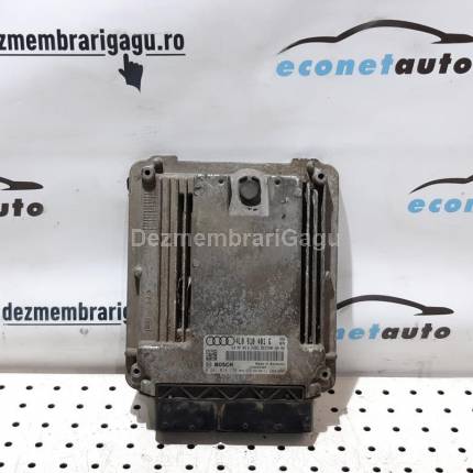 Calculator motor ecm ecu Audi Q7, 3.0 Diesel, 176 KW, caroserie Off-road