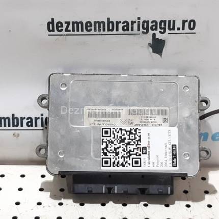 Calculator motor ecm ecu Peugeot 206, 1.4 Benzina, 65 KW, caroserie Hatchback