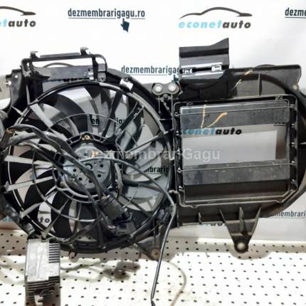 Electroventilator Audi A6 III (2004-), 2.0 Diesel, caroserie Break