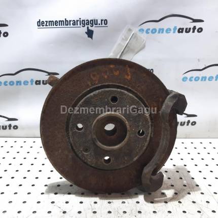 Fuzeta fata dreapta Peugeot 206, 1.4 Diesel, caroserie Hatchback