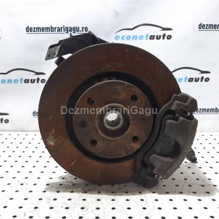 Fuzeta fata dreapta Peugeot 206, 1.9 Diesel, caroserie Hatchback