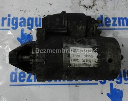 Electromotor Fiat Seicento, 0.9 Benzina, caroserie Hatchback