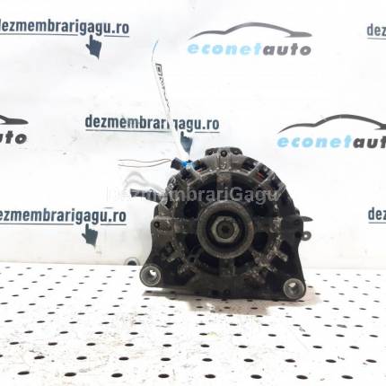 Alternator Peugeot 206, 1.6 Benzina, 80 KW, caroserie Hatchback