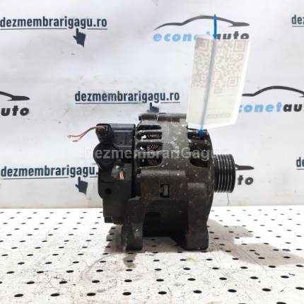 Alternator Peugeot 206, 1.6 Benzina, 80 KW, caroserie Hatchback