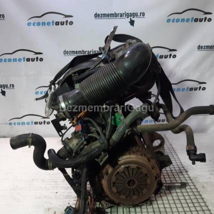 Motor Peugeot 206, 1.6 Benzina, 80 KW, caroserie Hatchback