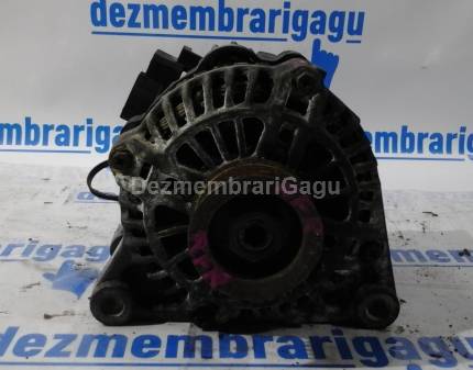 Alternator Peugeot 206, 2.0 Benzina, 99 KW, caroserie Hatchback