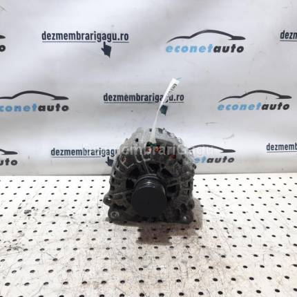 Alternator Volkswagen Golf VI (5k1), 1.6 Diesel, caroserie Hatchback