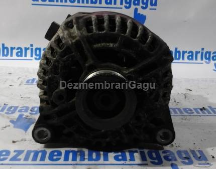 Alternator Peugeot 607, 2.2 Diesel, 98 KW, caroserie Berlina