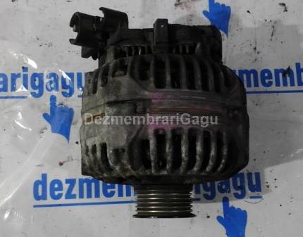 Alternator Peugeot 607, 2.2 Diesel, 98 KW, caroserie Berlina