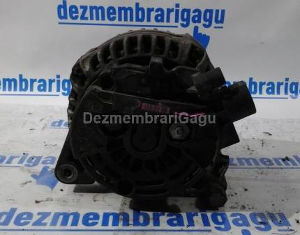 Alternator Peugeot 607, 2.2 Diesel, 98 KW, caroserie Berlina