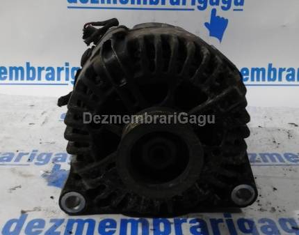 Alternator Peugeot 206, 1.4 Diesel, 50 KW, caroserie Hatchback