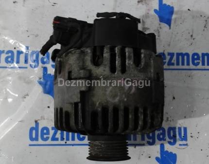 Alternator Peugeot 206, 1.4 Diesel, 50 KW, caroserie Hatchback