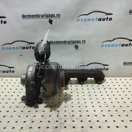 Turbina Peugeot 307, 1.6 Diesel, 80 KW, caroserie Hatchback