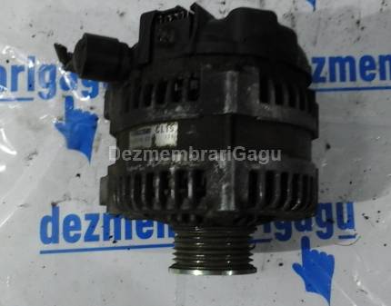 Alternator Peugeot 206, 1.4 Diesel, 50 KW, caroserie Hatchback