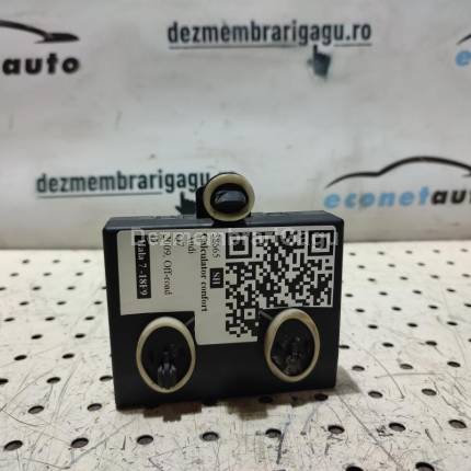 Calculator confort Audi Q7 Diesel, caroserie Off-road