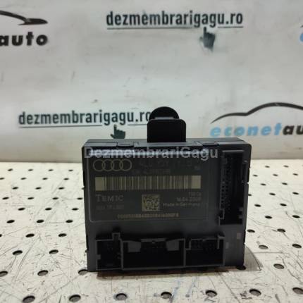 Calculator confort Audi Q7 Diesel, caroserie Off-road